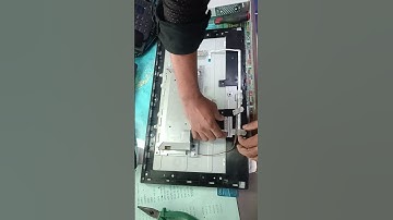 Dell Monitor Disassembly #shortvideo #shorts #youtubeshorts #viral #viralshorts #feedshorts