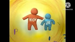Nick Jr. Productions 1999 High Pitched