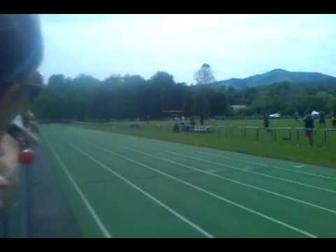 2011 Fair Haven Union High School boys 4x100 relay