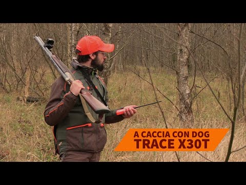 A caccia con il palmare GPS Dog Trace X30T da C&C Hunting