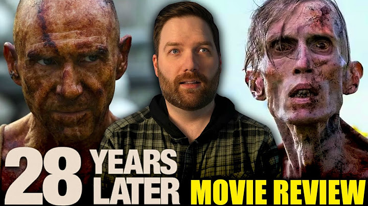 28 Years Later - Movie Review