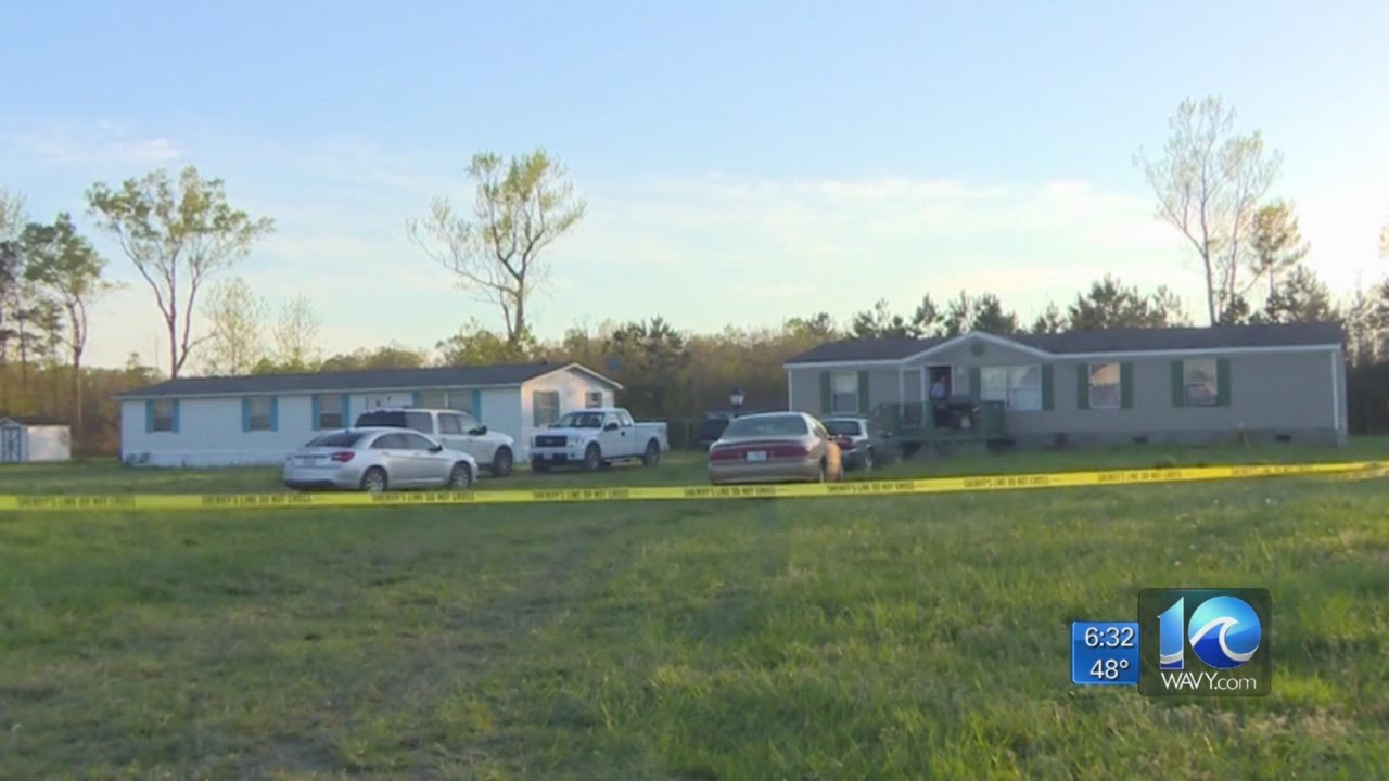 Officials investigating homicide in Bertie County - YouTube