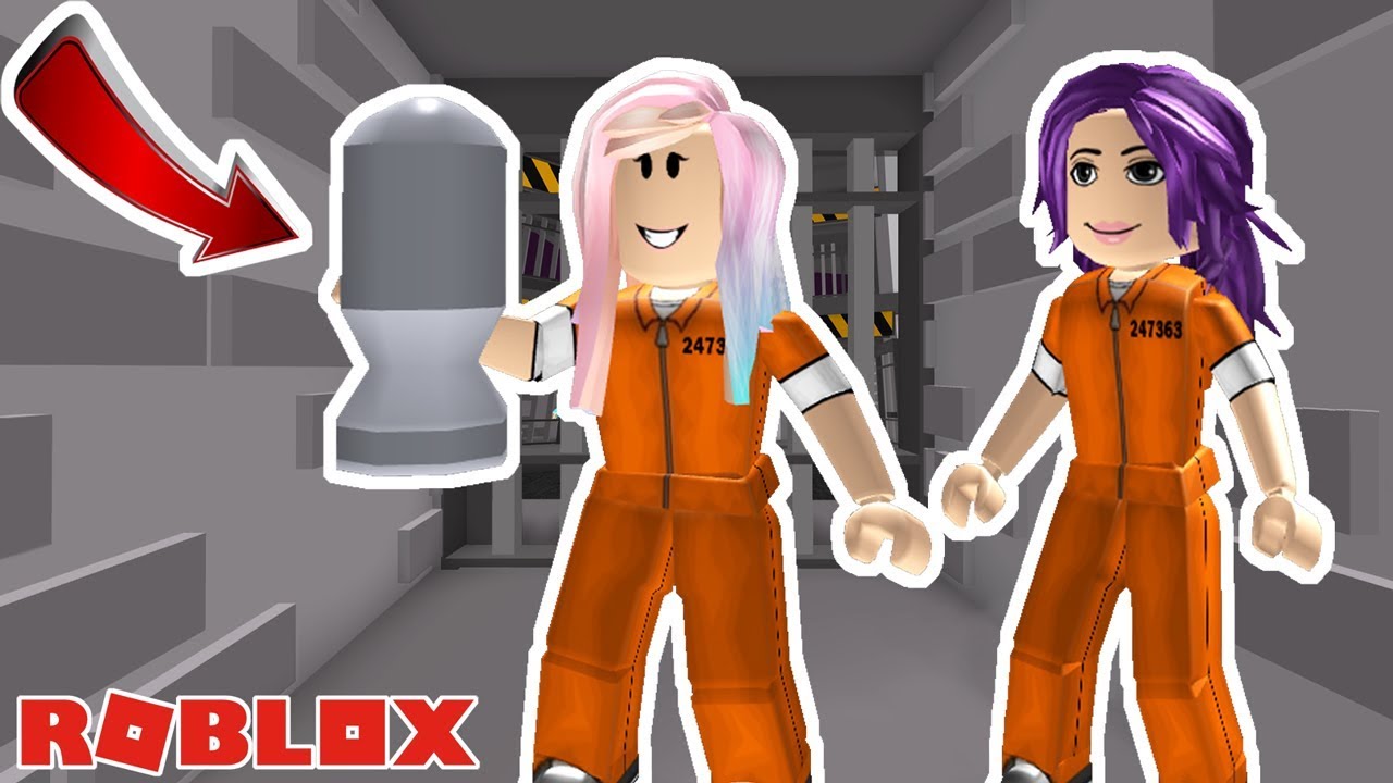 roblox prison escape simulator