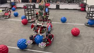 7700R Vex AI Worlds Competition