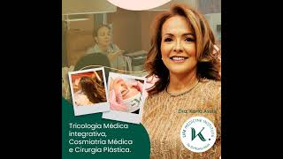 Clínica K. Life | Tratamento Capilar | Alopecia e queda de cabelo, tem tratamento