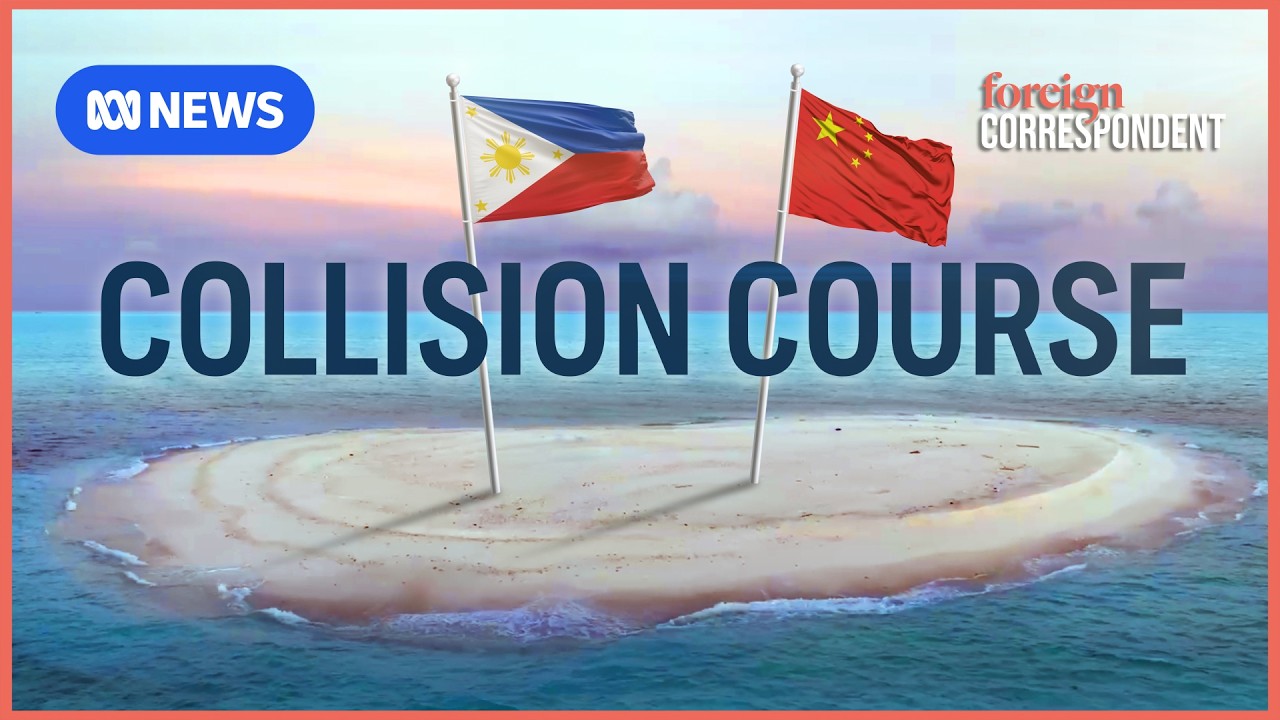 Could the South China Sea become the next global battleground? | Foreign Correspondent