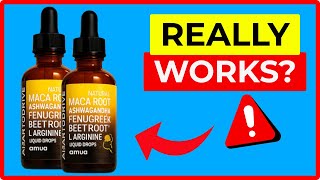 Amua VitalDrops Review: Natural Wellness Booster or Overhyped Supplement?