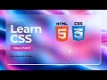 Day-2,Part-6 || Learn CSS : background-image.