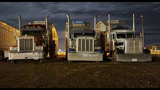 Trip to Pasco WA let s go truckin com on