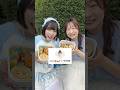 【ASMRvlog】 @momokyaraben にアイプリのキャラ弁作ってもらった😭💓今年もピクニックへ🫶🏻 #ピクニック #キャラ弁 #アイプリ #ちいかわ #お菓子作り #shorts
