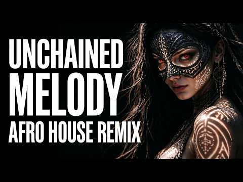 Unchained Melody - The Righteous Brothers | Afro House Remix Tribal Mood 🔥