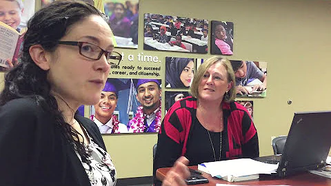 P-3 Conversations, Supt. Nancy Coogan, Tukwila Sch...