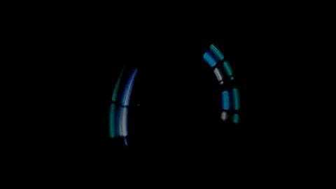 Glowstringing With Flowtoys (sick orbitals)