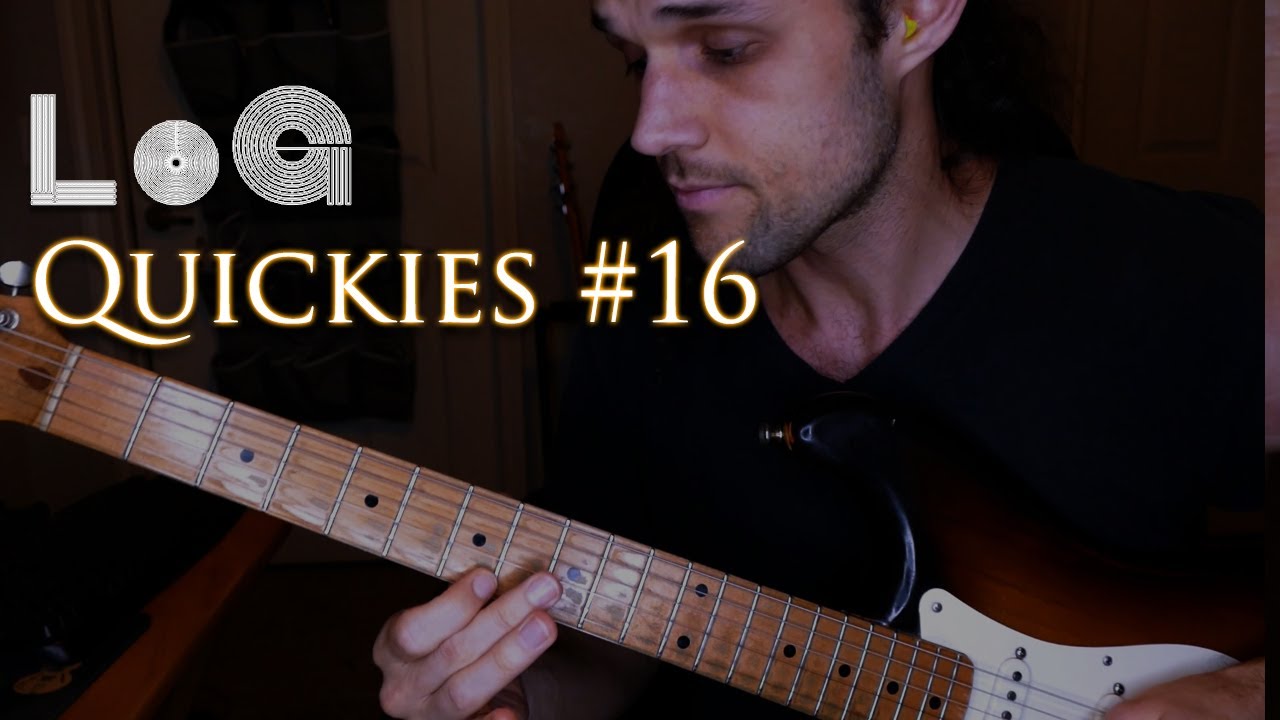 LoG Quickies #16 | Simplifying Chord Progressions (with example)