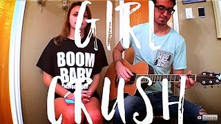 Girl Crush by Little Big Town Cover (feat. My Sister!)
