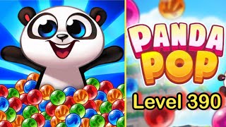 Panda Pop Level | 390