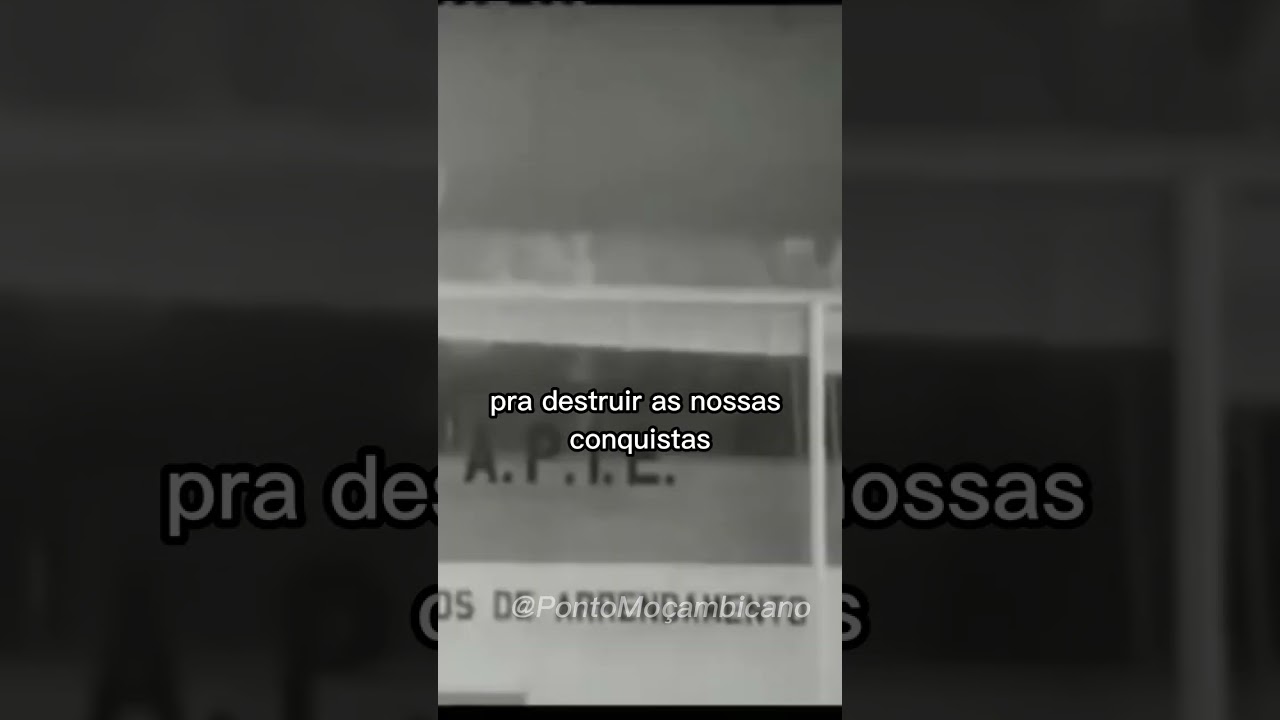 Samora Machel: APIE a base do Inimigo!