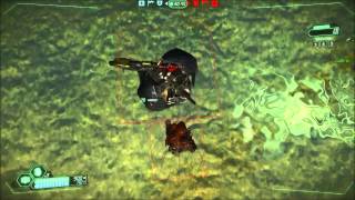 Tribes:Ascend - Hitbox Light/Medium/Heavy