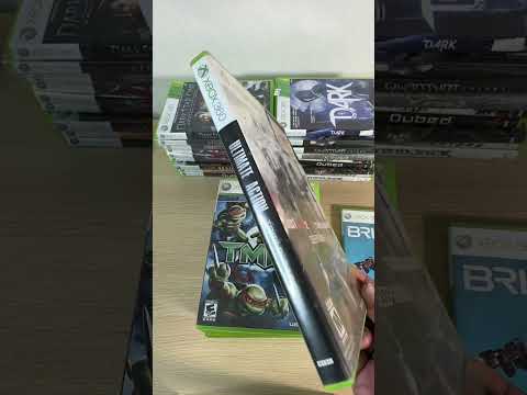 Xbox 360 Pickups