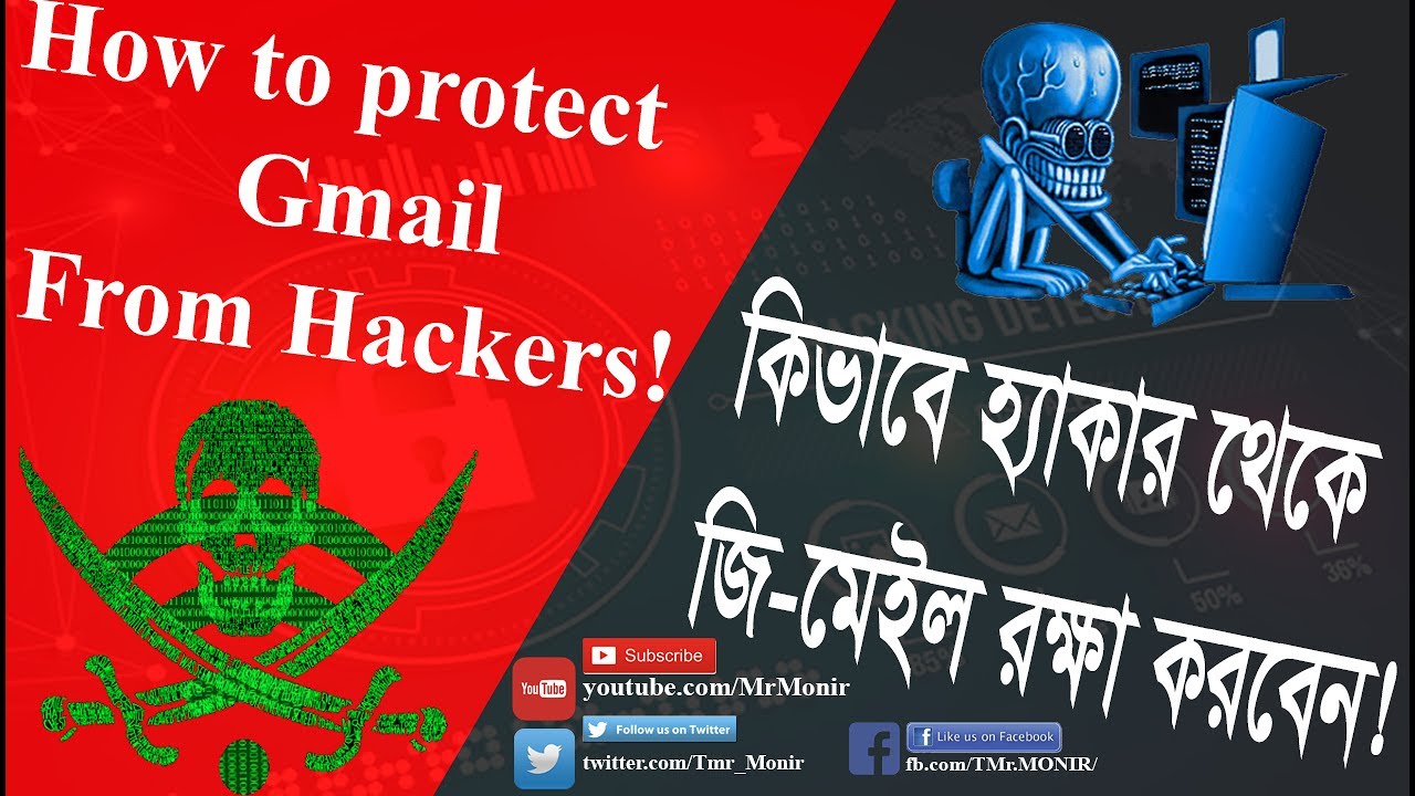 Image showcasing If someone gets into your email, they own every account you have. These ...