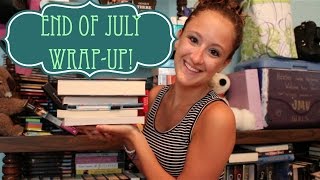 End of July Wrap-Up | 2015