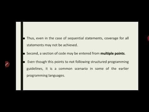 Code coverage -statement coverage part2 -Whitebox Testing