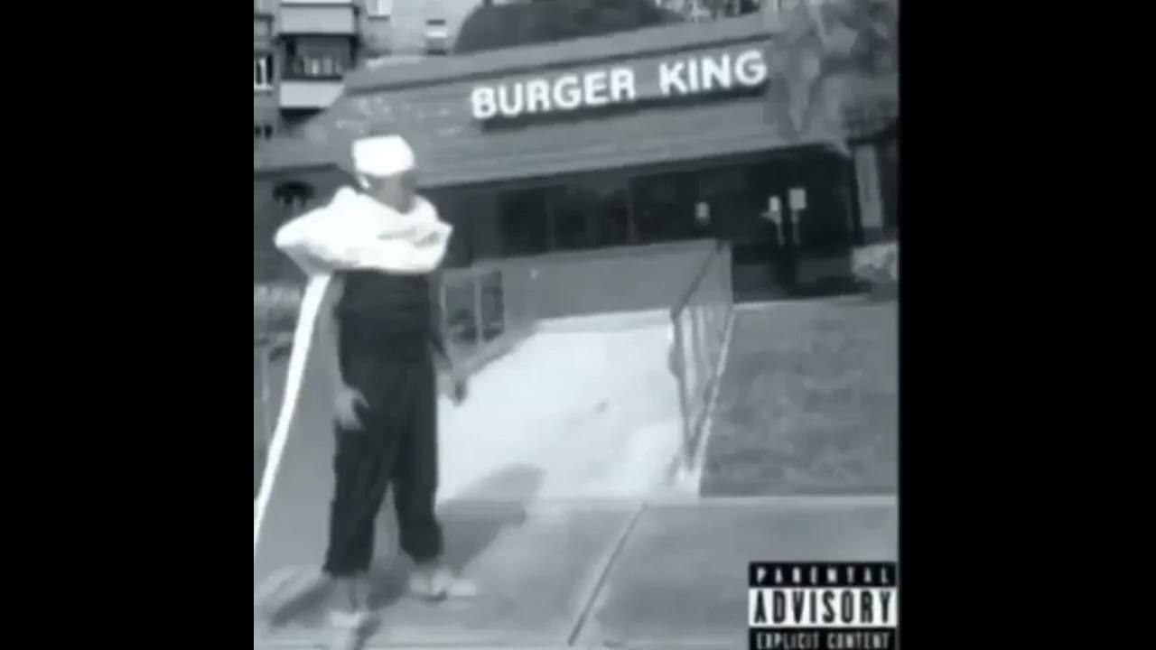 Piccolo at burger king (full version) YouTube