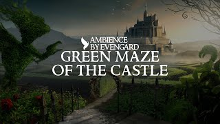 Green Maze of The Castle | Ambience Adventure and Dispersive for D&D by Evengard screenshot 4