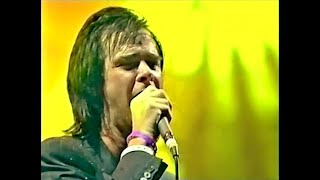 Nick Cave and The Bad Seeds - The Mercy Seat - Live Glastonbury 1998 720p