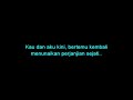Metropolitan - Di Sebalik Rahsia Cinta - Lirik