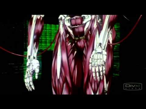 Ghost in the shell Sound Design