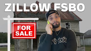 Cold Calling Zillow For Sale by Owner Listings. $0 Method