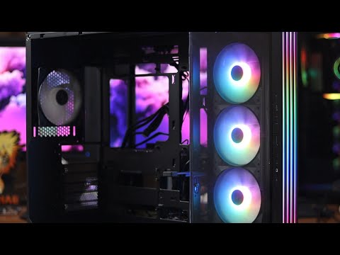 اقوى كيسة 2025 - be quiet! LIGHT BASE 600 LX