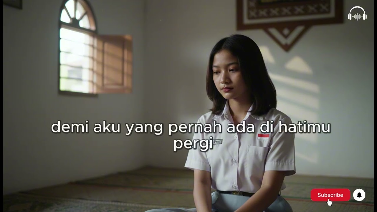 Aku Bisa   Flanella (Lirik)
