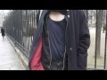 パリ ストリートスナップ 動画 39 Paris Streetsnap Movie 39