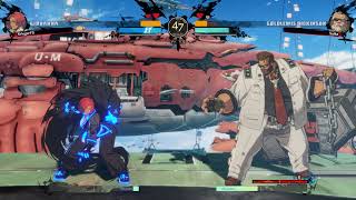 Nice replay ArcSys