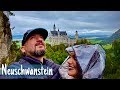 Schloss neuschwanstein  traum schloss von knig ludwig ii