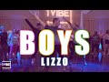 Boys  lizzo  1vibe dance  jen colvin choreography