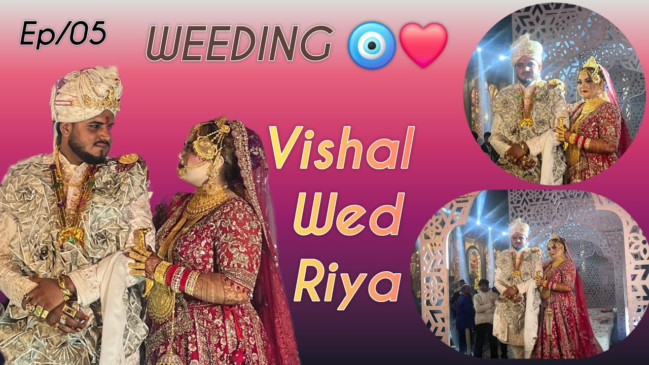 Vlog/09 Bhai ki nikali barat❤️