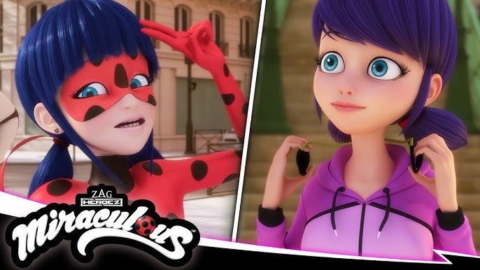 Miraculous: As Aventuras de Ladybug 5ª temporada - AdoroCinema