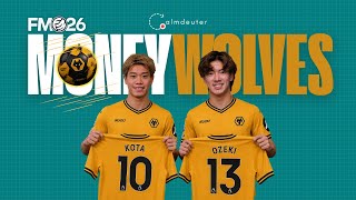 [EN] [ID]  MONEY"WOLVES"BALL BOXING DAY #FM24 #FM26