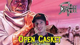 Death - Open Casket | REACTION