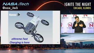 A Nasa Itech Event Itn-Chicago - Niveauup
