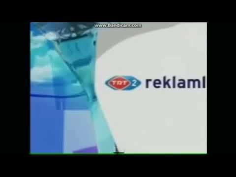 TRT 2 - Reklam Jeneriği (2005-2010) 3