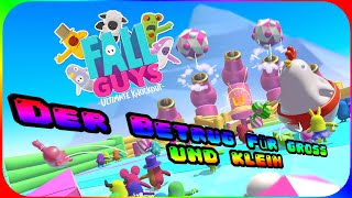 Wir wubbeln gemeinsam ins Ziel! | Fall Guys mit TheBlindSpectator und Laurilink16 | deutsch | #001