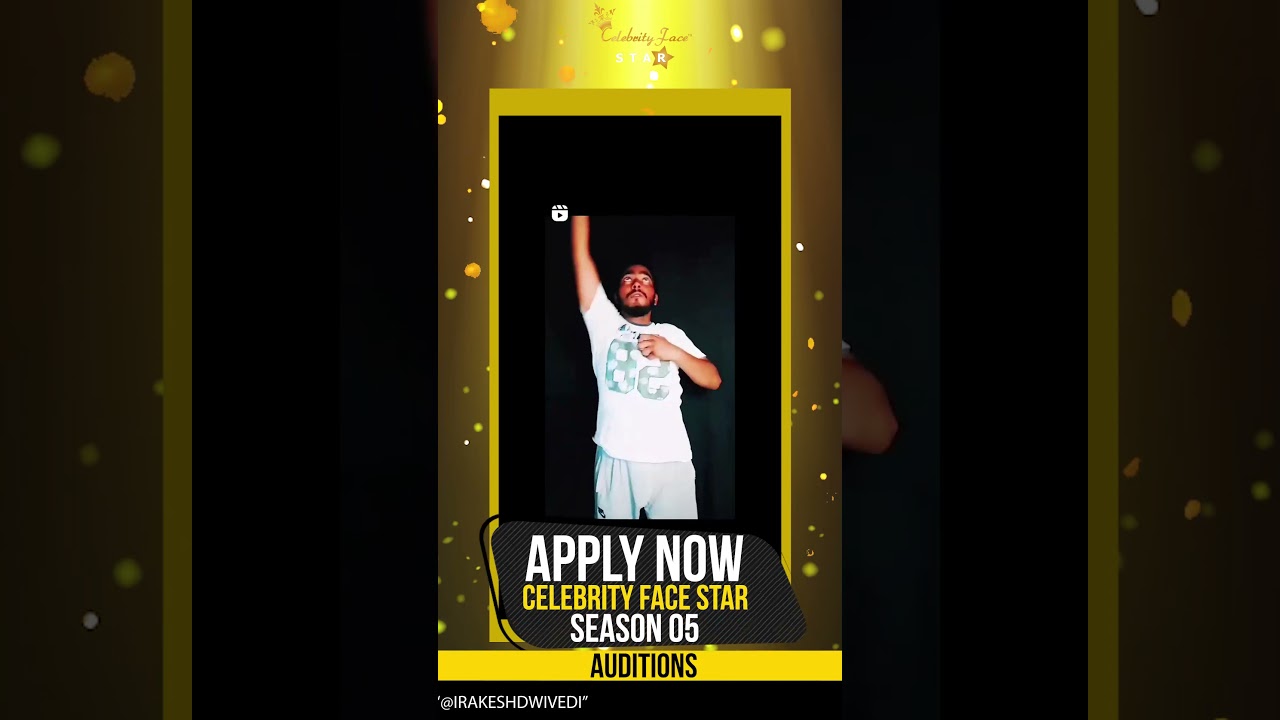 Celebrity Face Star Season 05 Audition Introduction of Mohammad Daud