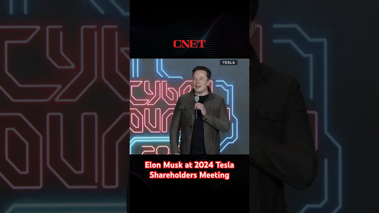 Elon Musk on Kids and the Cybertruck