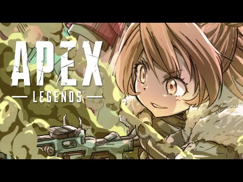 【 APEX 】またの名を、レオナisガスやねん。【獅子神レオナ/Re:AcT】 video thumb