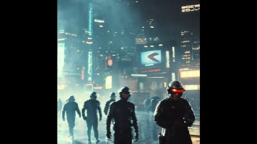 Cyberpunk City - Prompt Hero AI Video Generator Kling 1.6