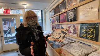 Best Vinyl Record Store NYC Hidden Gem: Ergot Records